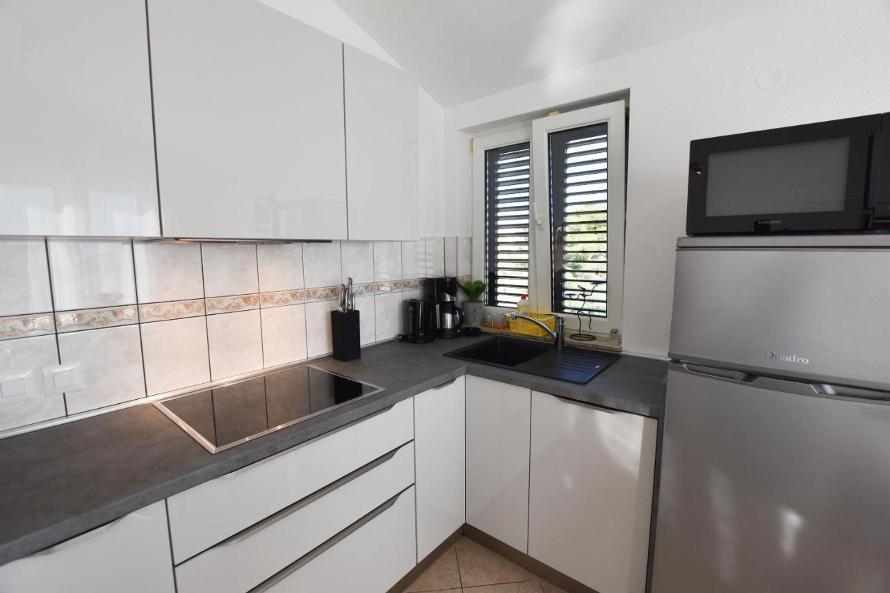 Apartments Karmen I Primošten Zewnętrze zdjęcie