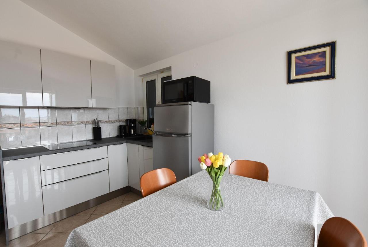 Apartments Karmen I Primošten Zewnętrze zdjęcie