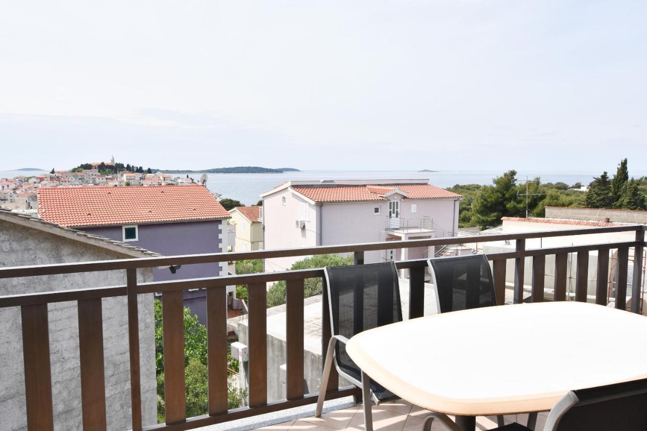 Apartments Karmen I Primošten Zewnętrze zdjęcie