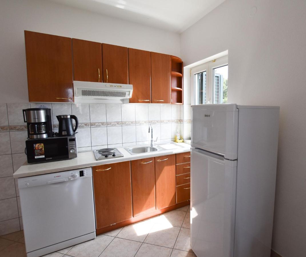 Apartments Karmen I Primošten Zewnętrze zdjęcie