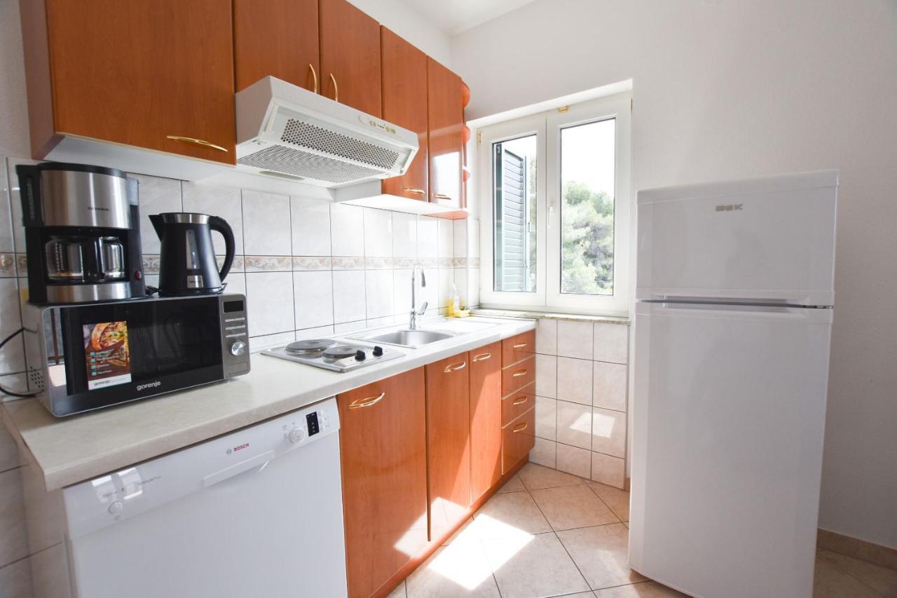 Apartments Karmen I Primošten Zewnętrze zdjęcie