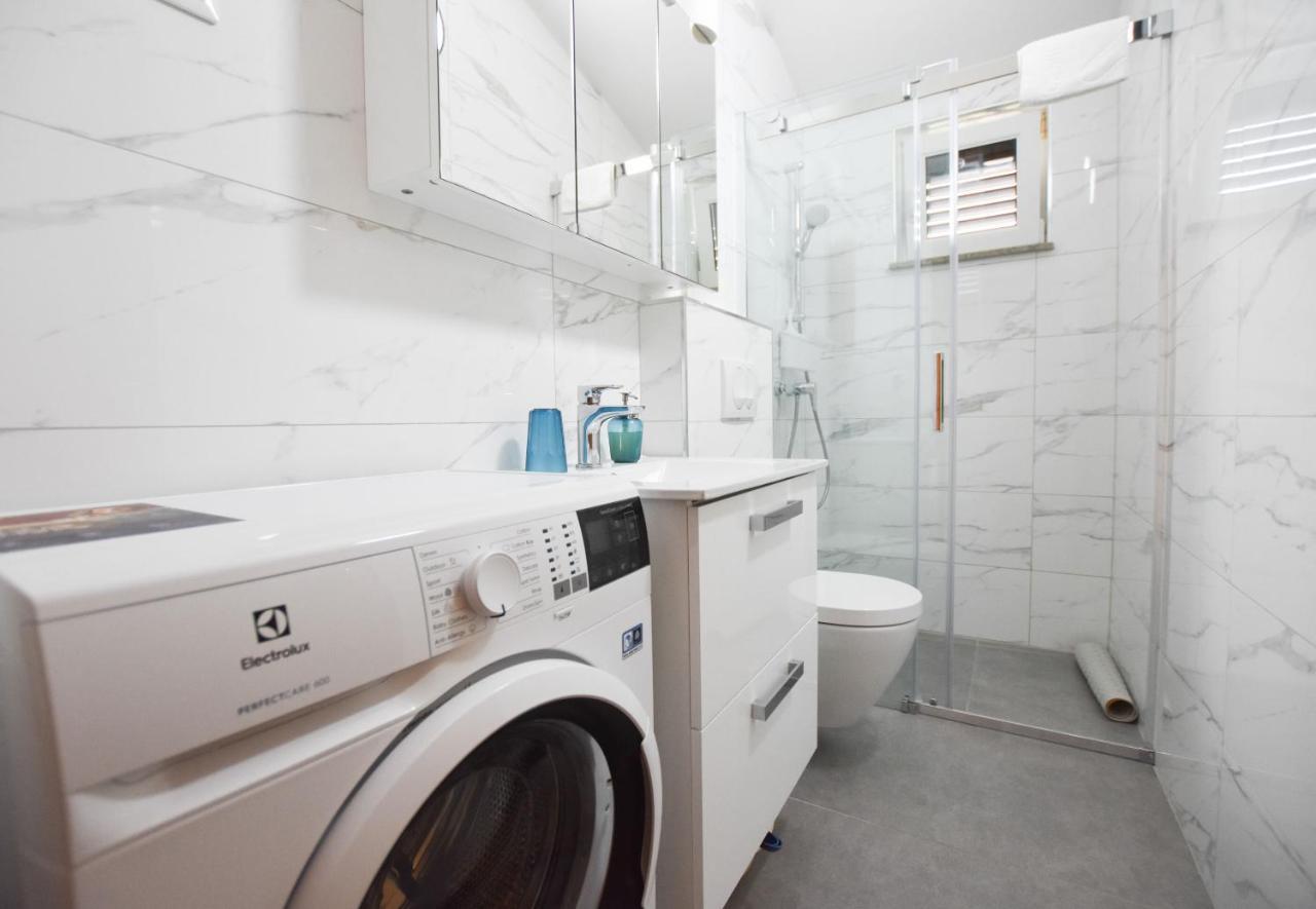 Apartments Karmen I Primošten Zewnętrze zdjęcie
