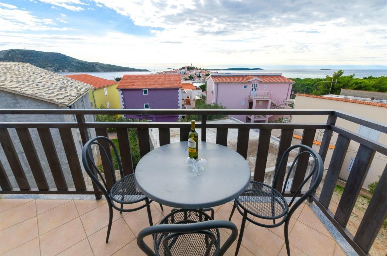 Apartments Karmen I Primošten Zewnętrze zdjęcie