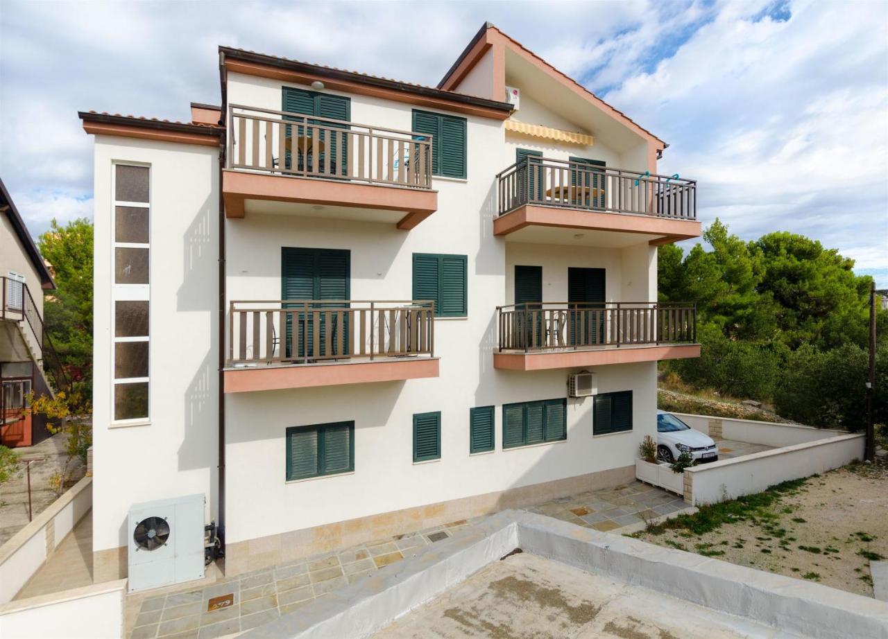 Apartments Karmen I Primošten Zewnętrze zdjęcie