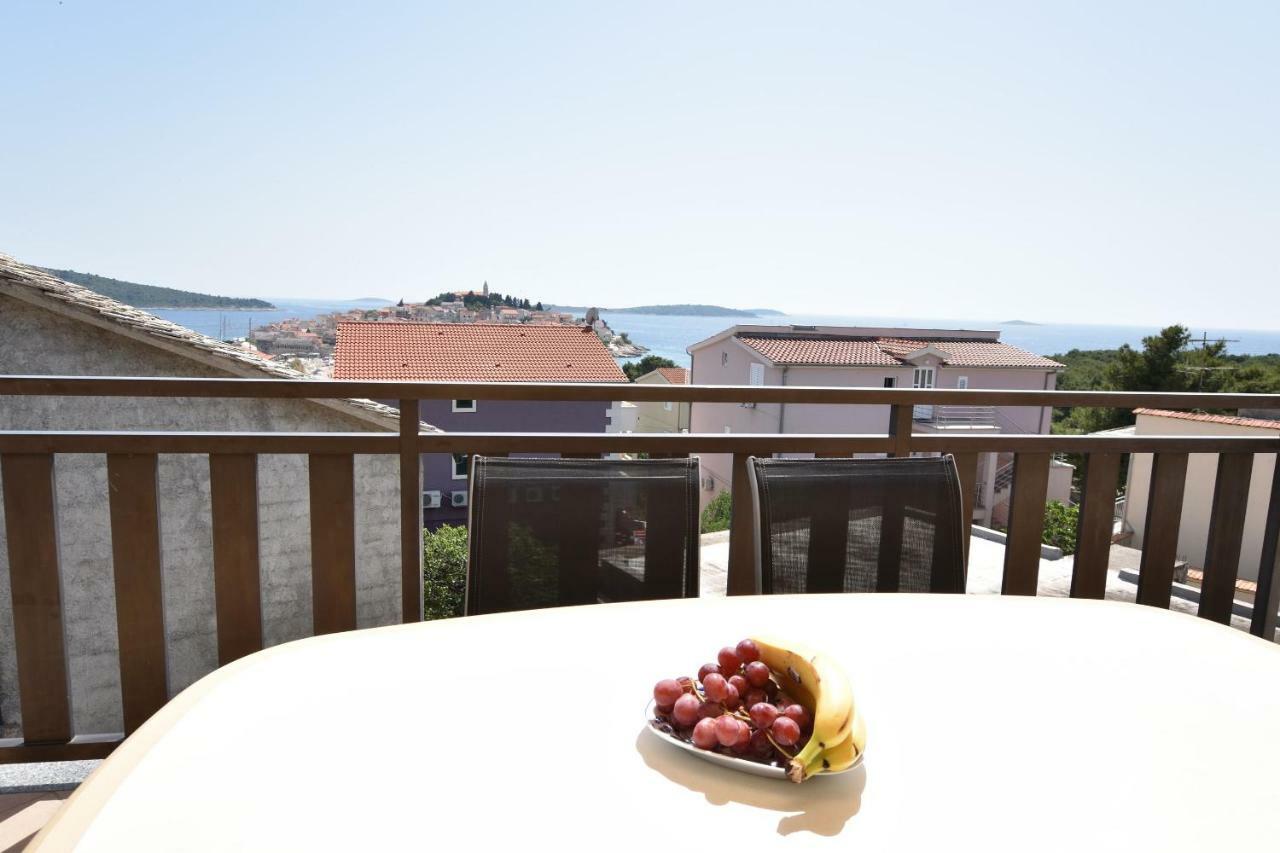 Apartments Karmen I Primošten Zewnętrze zdjęcie